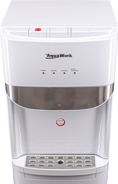 Кулер для воды Aqua Work DR71-T белый