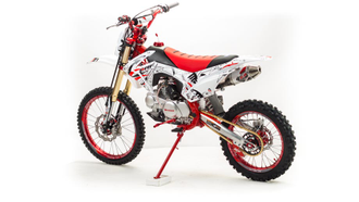 Питбайк MOTOLAND CRF125 19/16 низкая цена