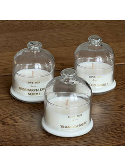 Ароматическая свеча