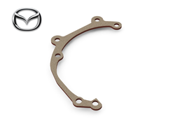 Переходные рамки для Mazda 6 GJ 2012- 2018 г. в. под модуль Hella 3R/Hella 3 (Комплект, 2шт)