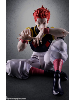 Фигурка Хисока Мороу (Hisoka Morow S.H.Figuarts)