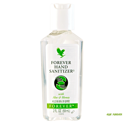 Антисептический гель с витамином Е Forever Hand Sanitizer