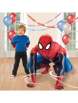 Ходячая фигура Человек Паук