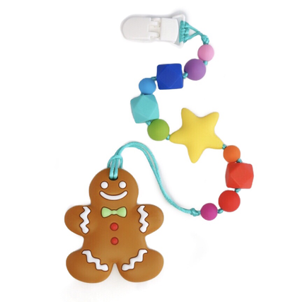 Пряня на радужном держателе со звездой