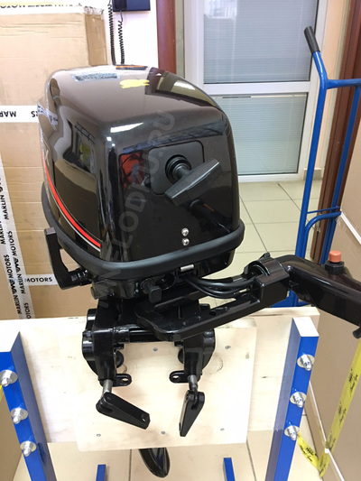 Лодочный мотор HDX T9.8 BMS R-series
