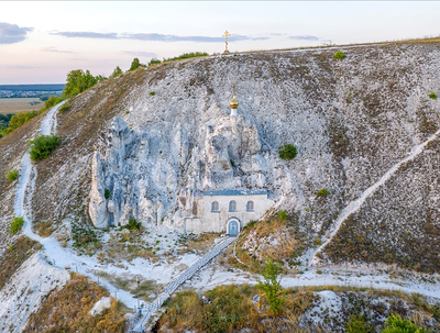 7 - 10.09.25г. Воронеж, Задонск, Дивногорье, Костомарово "Дивы Воронежской земли"