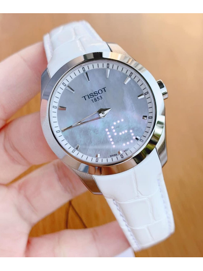 Швейцарские часы Tissot T035.246.16.111.00