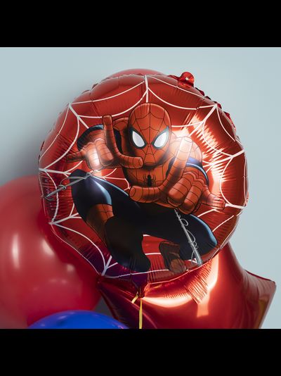 Круг, Человек паук