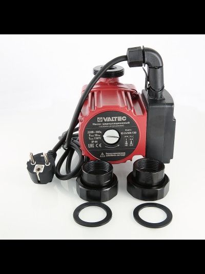 Насос циркуляционный с частотным регулированием Valtec VRS 25/6EA-130 25/6EA-180