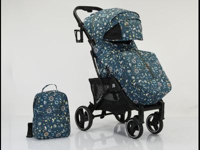 Детская коляска BABALO 2024 FUTURE Океан