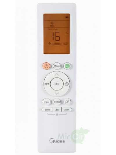 Кондиционер Midea MSAG1-09N8C2U-I/MSAG1-09N8C2U-O/-40