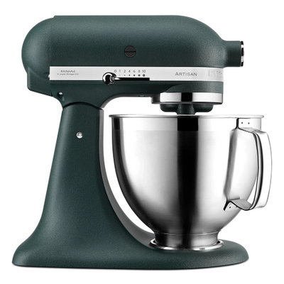 Планетарный Миксер KitchenAid ARTISAN 4.8л., пальмовый, 5KSM185PSEPP