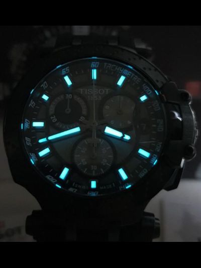 Швейцарские часы Tissot T115.417.37.041.00