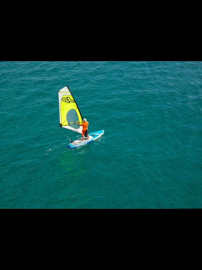 SUP BOARD НАДУВНОЙ для виндсерфинга JP-Australia 2022 ADVENTURAIR  12.0 X 36 X 6 SE 3DS