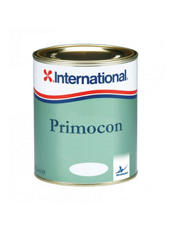 Грунт «International PRIMOCON» однокомпонентный для всех видов материалов НИЖЕ ВАТЕРЛИНИИ СЕРЫЙ, 0.75л.