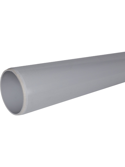 Труба канализационная STOUT 110х1500 бесшумная (Арт. SKB-0002-110150)