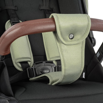 Коляска 2в1 Nuovita Prode Khaki/Хаки