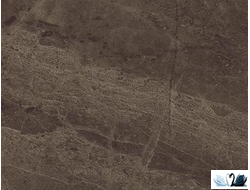 Керамогранит Laparet Crystal коричневый 40х40 см под матовый мрамор MYSTIC BROWN в магазине Marysя