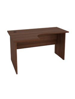 СТОЛ ЭРГОНОМИЧНЫЙ ЛЕВЫЙ 135СМ. АЛЬФА 62.62