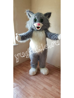 Ростовые куклы коты