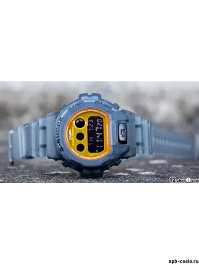 Часы Casio G-Shock DW-6900LS-1ER