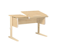 Растущая парта Dami с 5 лет, размер 75(+43)x55x53 (до 81.5) СУТ. 25 купить в Воронеже