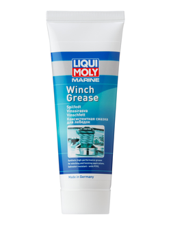 Консистентная смазка для лебедок Liqui Moly Marine Winschfett KHCF1N-35 - 0,1 Л (25046)