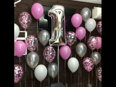 СЕТ С ЦИФРОЙ # 8