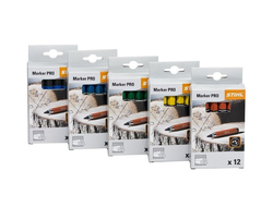 Мелки черные Stihl (12 шт.)