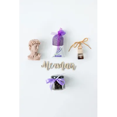 Подарочный набор "Мечтай Фиолет"