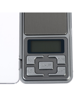 Весы LVU-02,портативные (ювелирные), электронные, до 500г