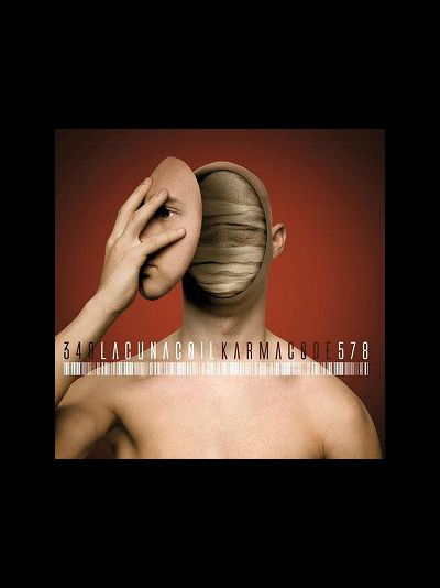 Lacuna Coil - Karmacode CD