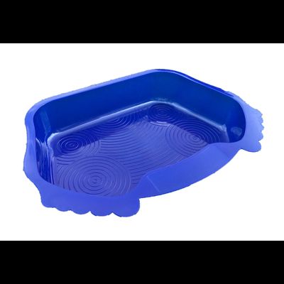 Ванночка под лестницу bigfoot bath синяя