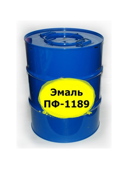 Эмаль ПФ-1189