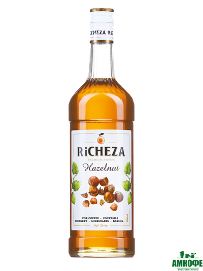 Сироп Лесной орех