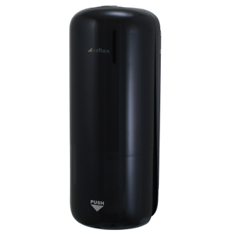 Ksitex SD-913B-1000 Дозатор жидкого мыла наливного типа 1 литр картридж S1 черный