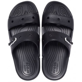 CROCS CLASSIC SANDAL ЧЕРНЫЕ