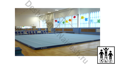 Помост для спортивной гимнастики