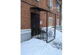 Входная группа, Пермь,ул.Плеханова