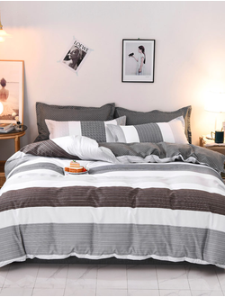 Постельное белье TANGO Dream Fly микросатин семейное 160x210x2 220x245x1 70x70x2 DF05-95-70