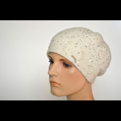 Берет Vizio 1051 B белый