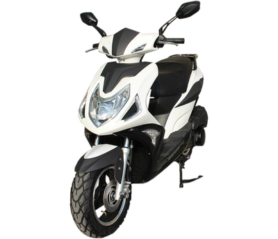 Скутер Racer Flame RC150T-15F