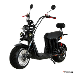 Электроскутер IKINGI M13 PRO (копия)