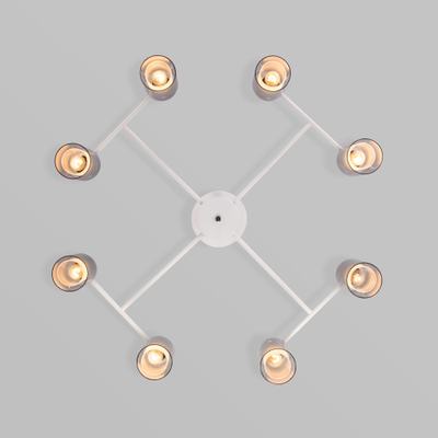 Потолочный светильник Eurosvet 70115/8 белый