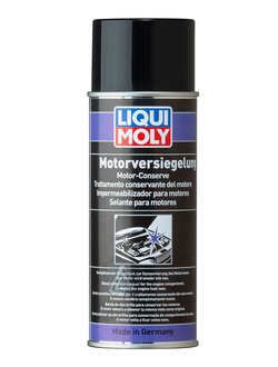 Спрей для внешней консервации двигателя Liqui Moly Motor-Versiegelung - 0.4 л. (3327)