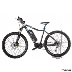 Велогибрид Eltreco by Benelli Alpan Pro