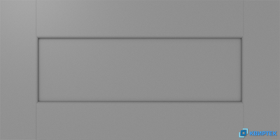 Фрамуга OPTIMA PORTE ФК 400.1 Экошпон