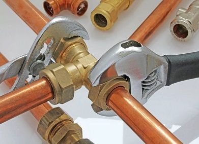 Заказать замену труб водоснабжения на даче в МО ИВАНМАСТЕР