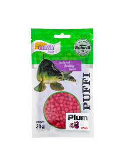 Воздушное тесто  PUFFI слива 30г  5уп