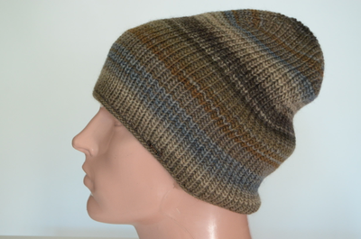 Шапка Vizio 110 CY мужская ореховая